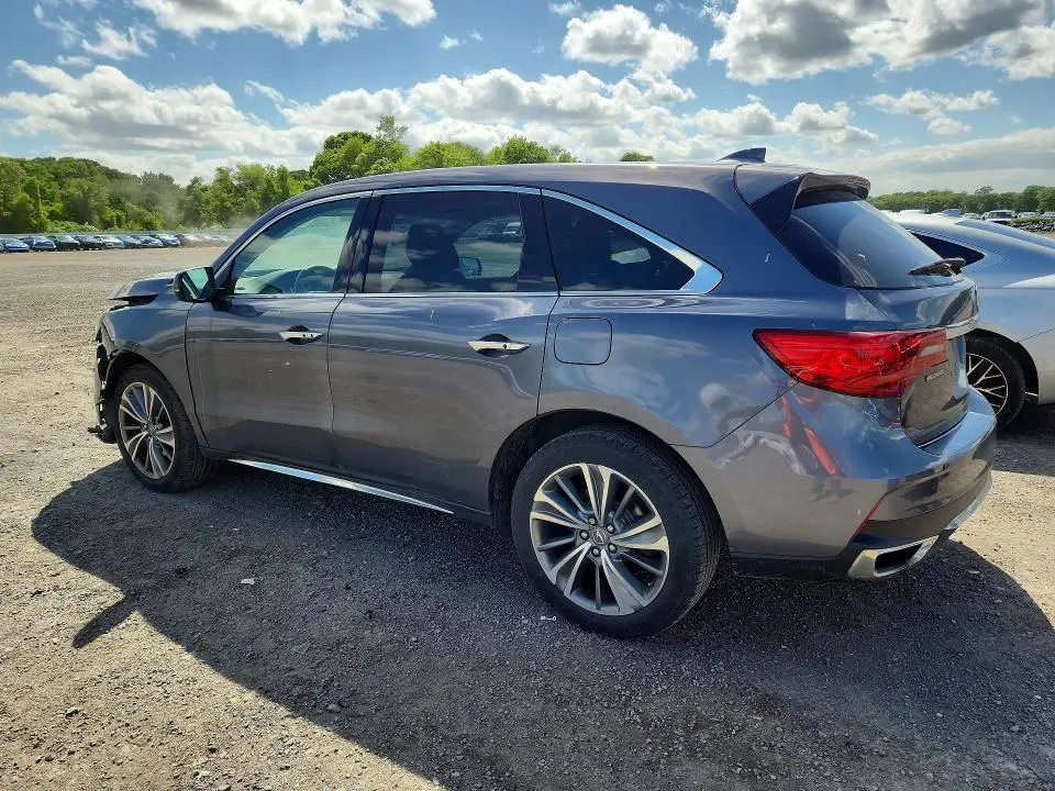 2017 ACURA MDX TECHNOLOGY  