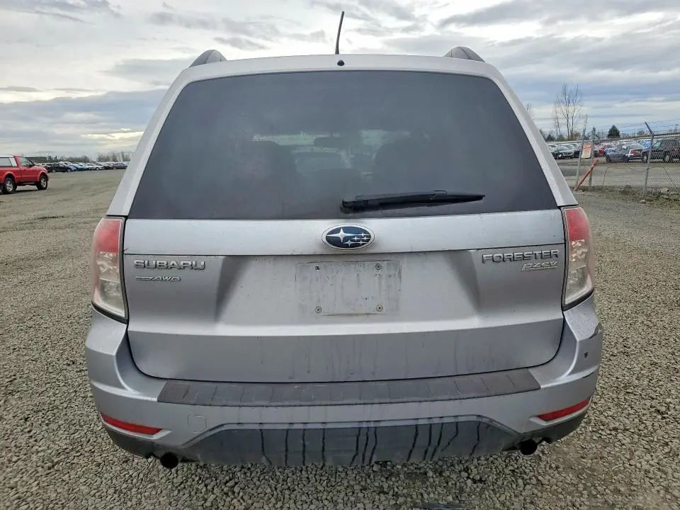 2013 SUBARU FORESTER 2.5X PREMIUM  