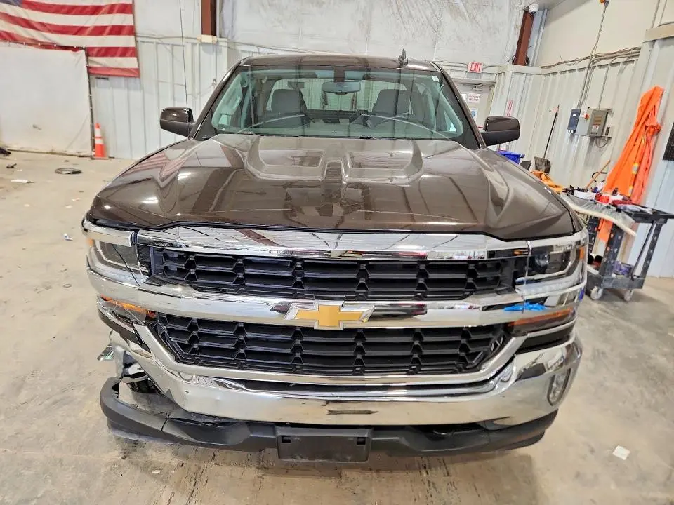 2018 CHEVROLET SILVERADO K1500 LT  