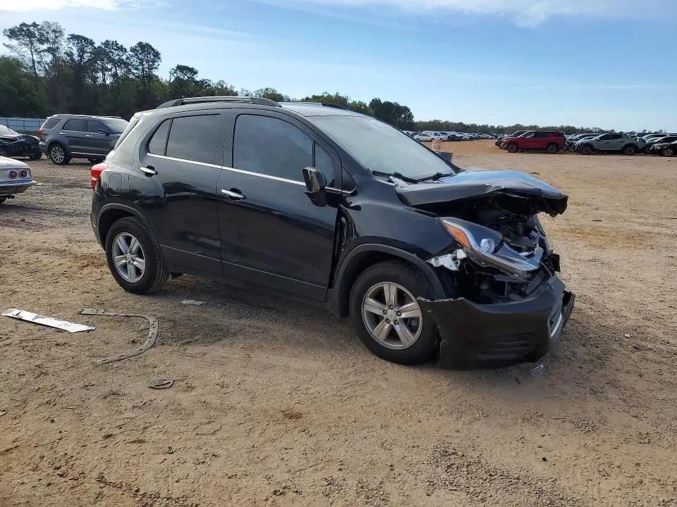 2019 CHEVROLET TRAX 1LT  