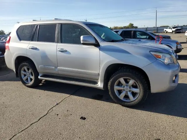 2012 LEXUS GX 460  