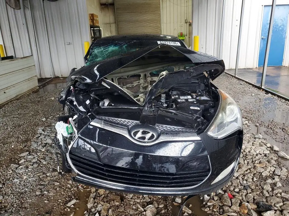 2016 HYUNDAI VELOSTER BASE  