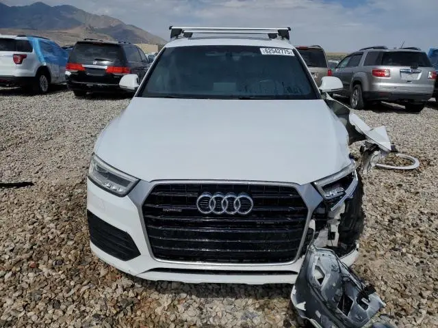 2016 AUDI Q3 PRESTIGE  