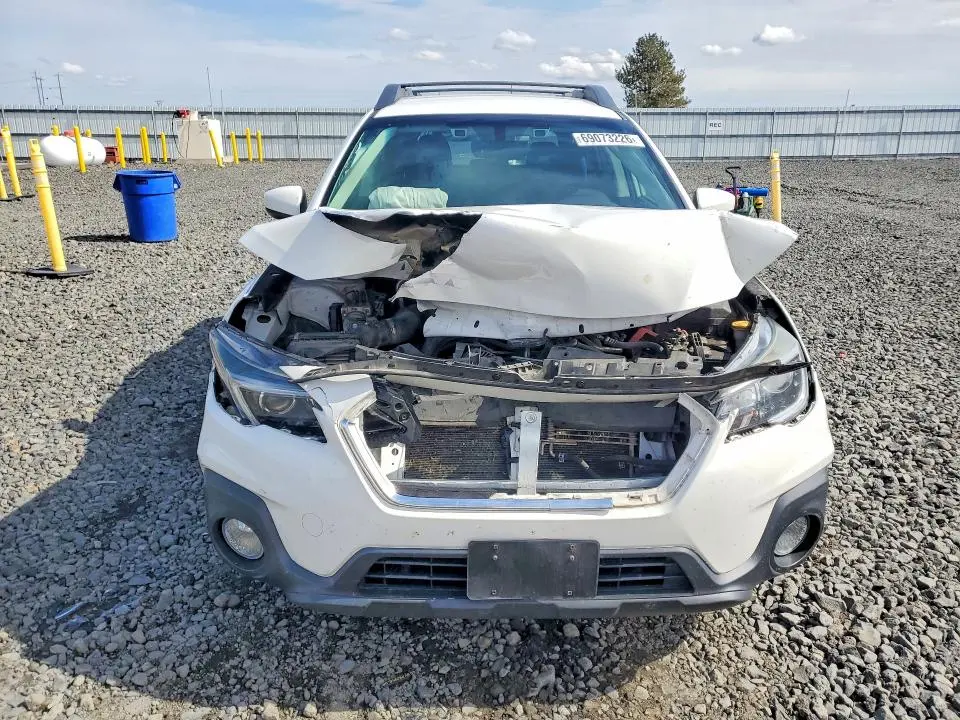 2019 SUBARU OUTBACK 2.5I PREMIUM  