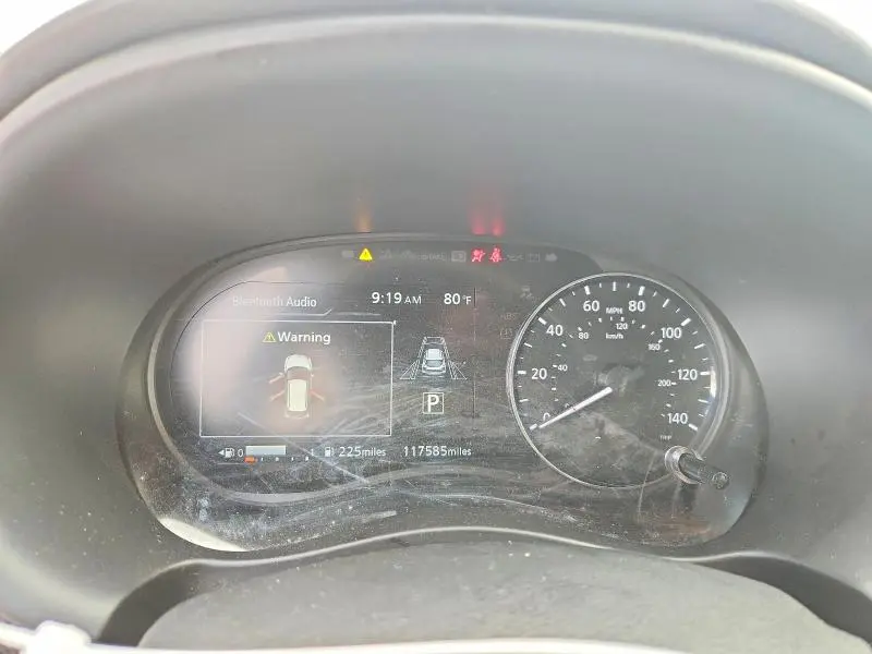 2023 NISSAN KICKS SV  