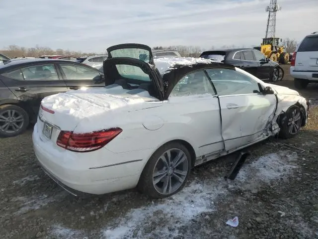 2017 MERCEDES-BENZ E 400  