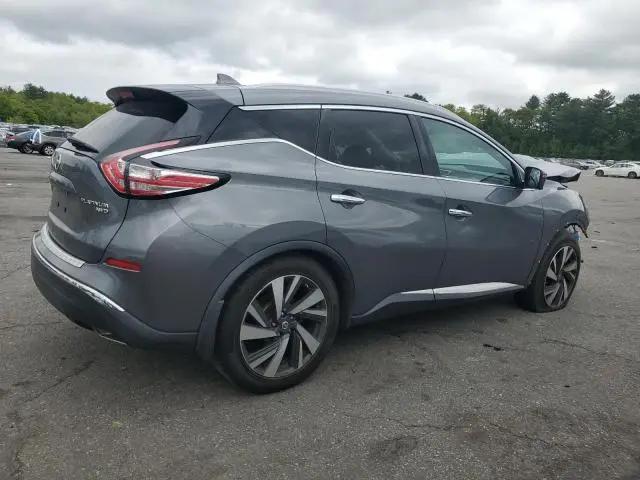 2018 NISSAN MURANO S