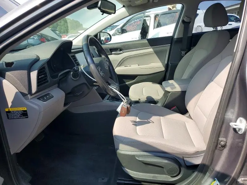 2019 HYUNDAI ELANTRA VALUE EDITION  