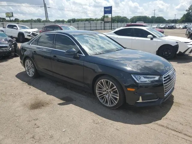 2019 AUDI A4 PREMIUM PLUS  