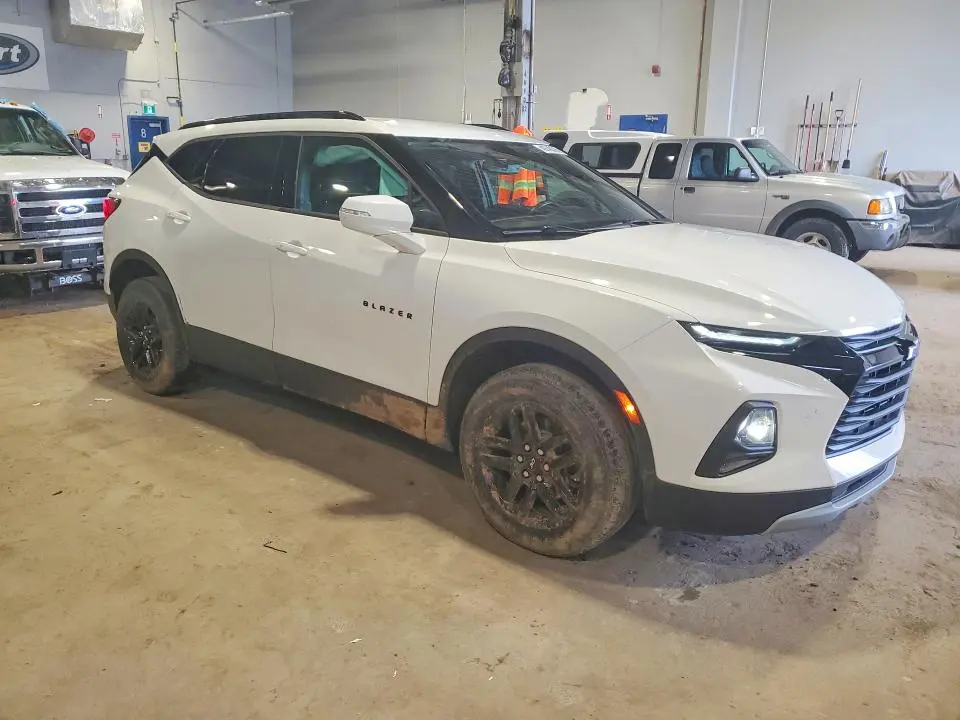 2020 CHEVROLET BLAZER 2LT  