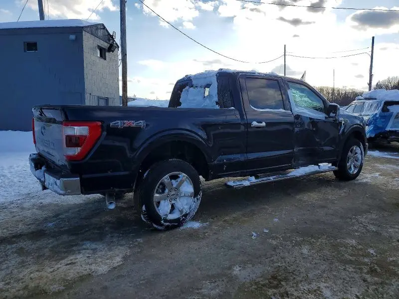 2023 FORD F150 SUPERCREW  