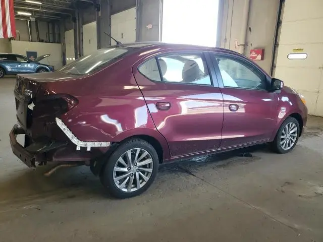 2018 MITSUBISHI MIRAGE G4 ES