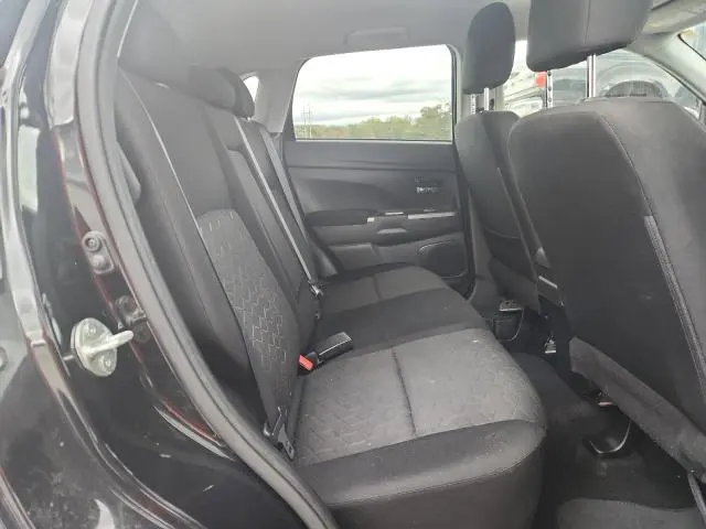 2020 MITSUBISHI OUTLANDER SPORT SE  