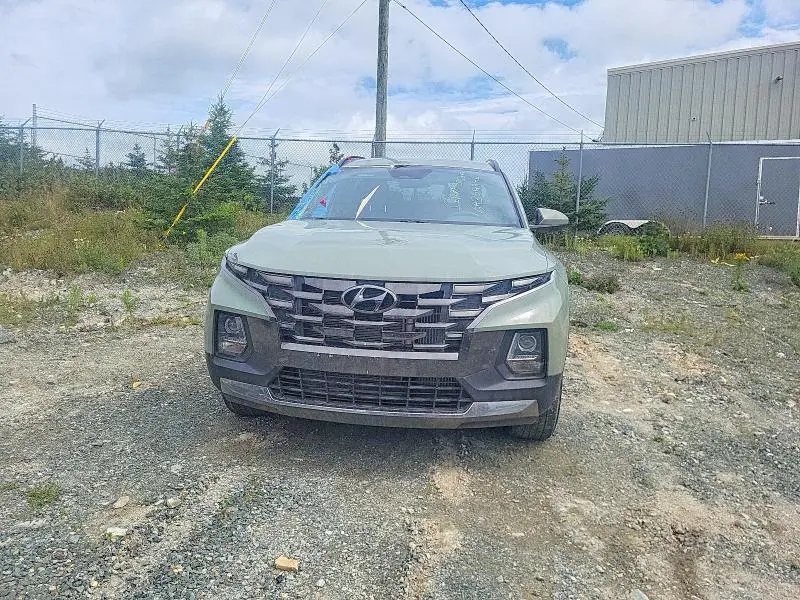 2024 HYUNDAI SANTA CRUZ NIGHT  
