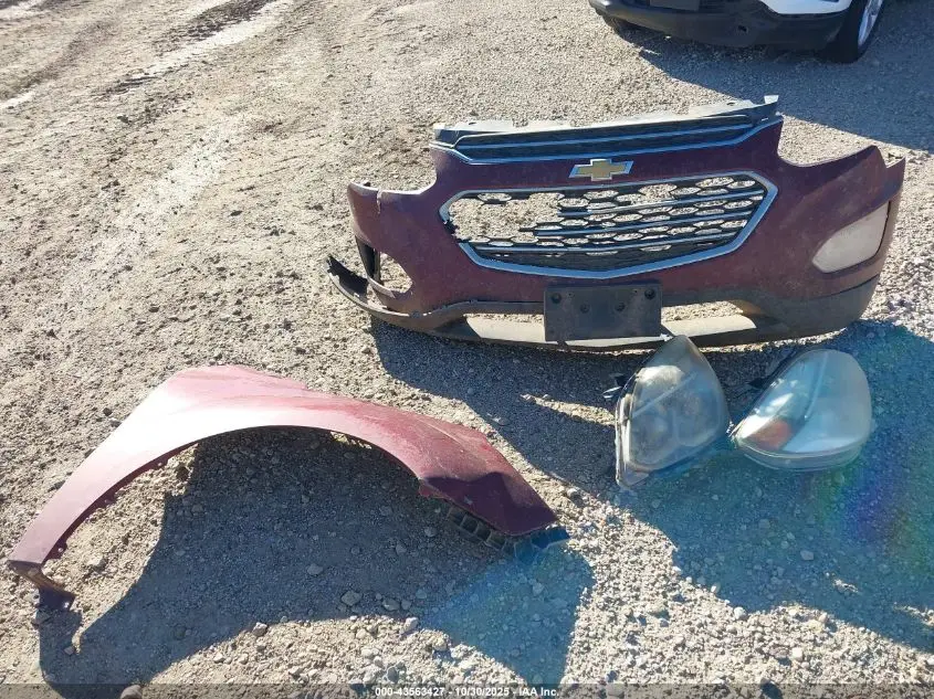 2016 CHEVROLET EQUINOX LT