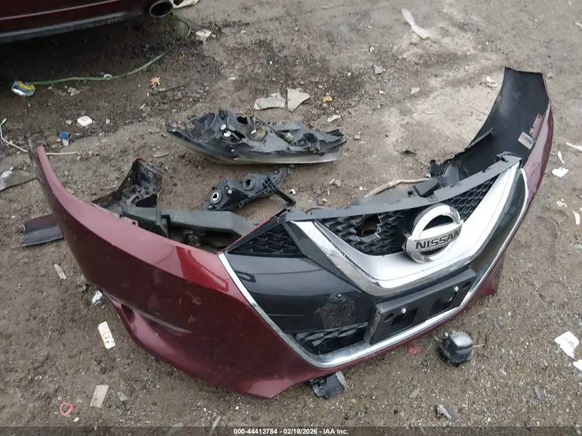 2016 NISSAN MAXIMA 3.5 PLATINUM/3.5 S/3.5 SL/3.5 SR/3.5 SV