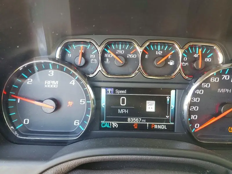 2018 CHEVROLET SUBURBAN K1500 LT  
