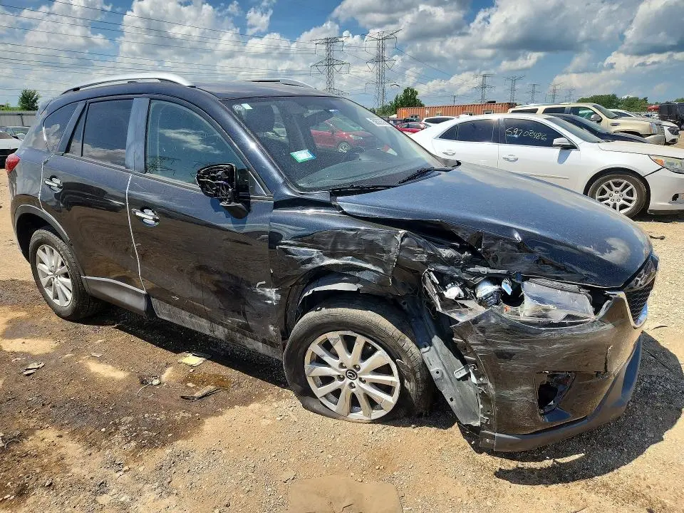 2014 MAZDA CX-5 TOURING  