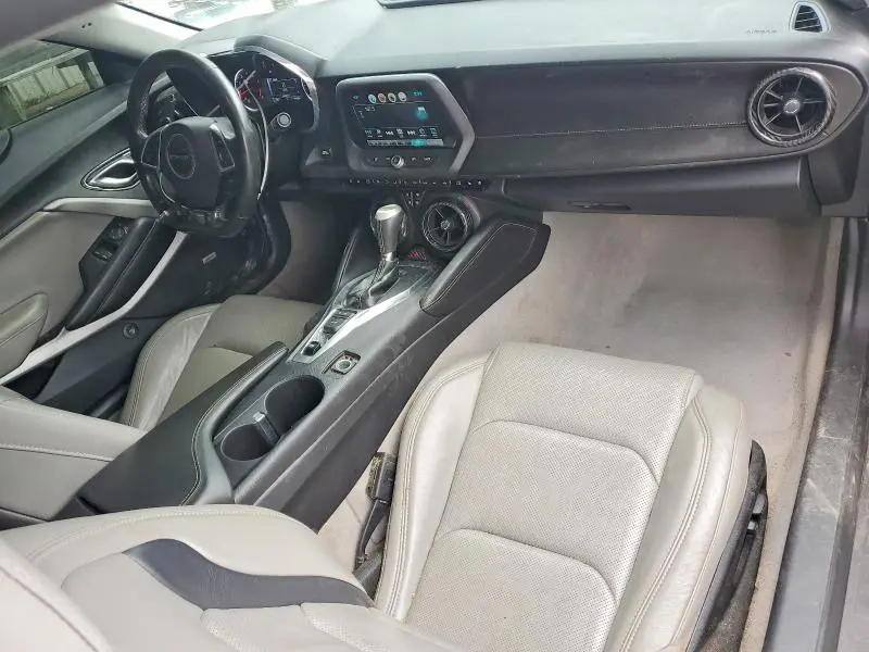 2018 CHEVROLET CAMARO LT  