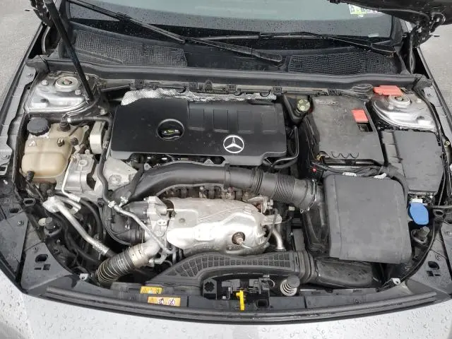 2020 MERCEDES-BENZ CLA 250 4MATIC  
