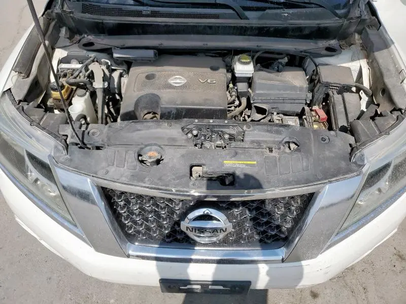2013 NISSAN PATHFINDER S