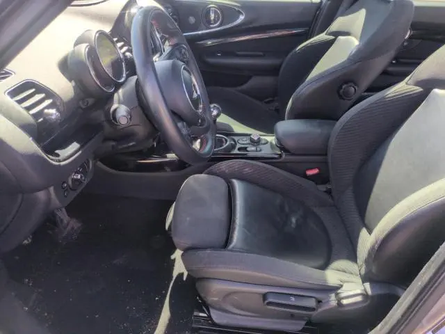 2017 MINI COOPER S CLUBMAN ALL4