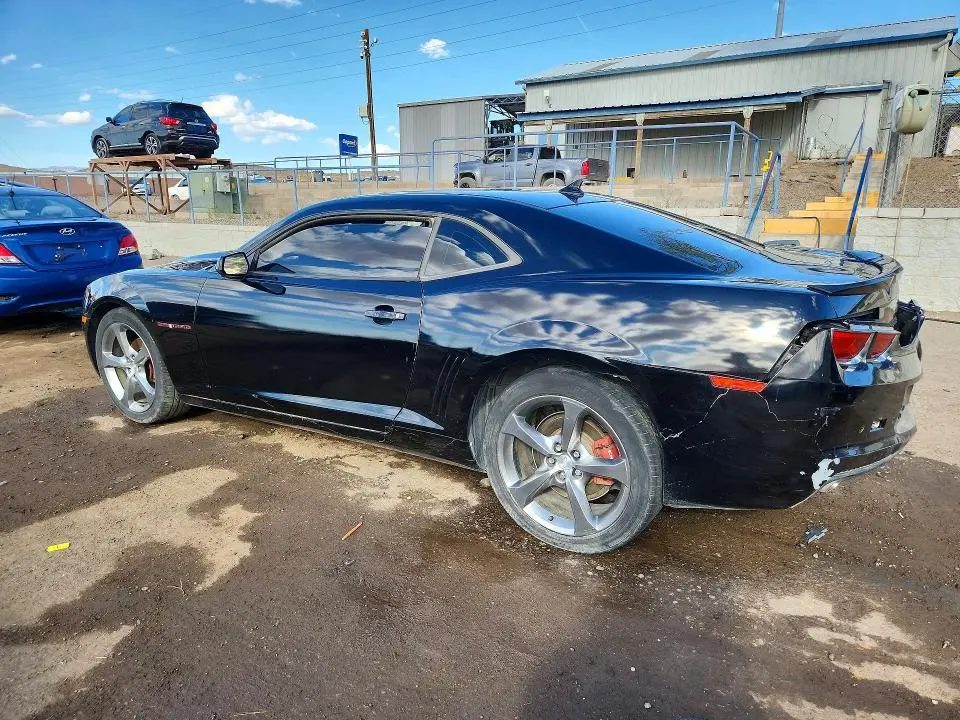 2013 CHEVROLET CAMARO LT  