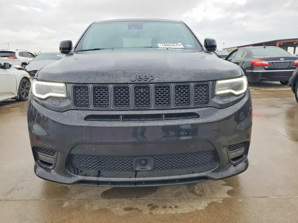 2021 JEEP GRAND CHEROKEE SRT-8  