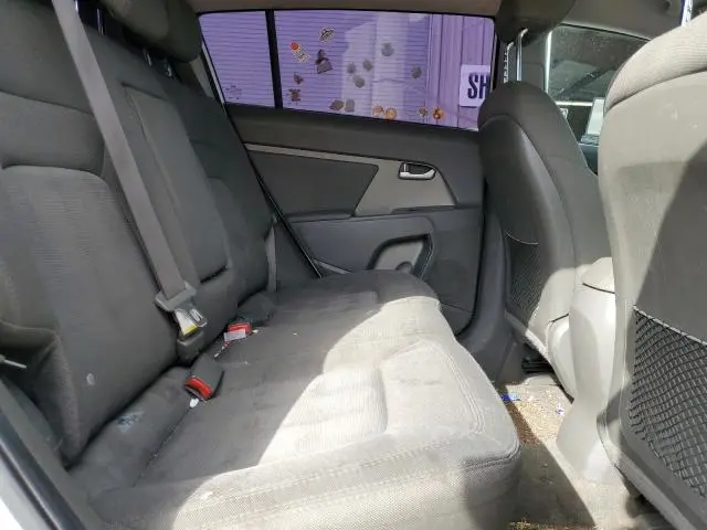 2013 KIA SPORTAGE BASE  