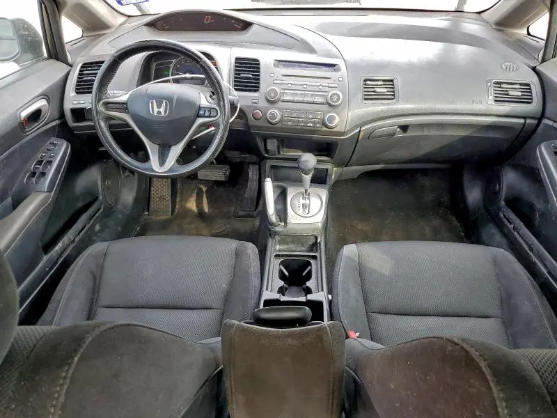 2010 HONDA CIVIC LX-S  