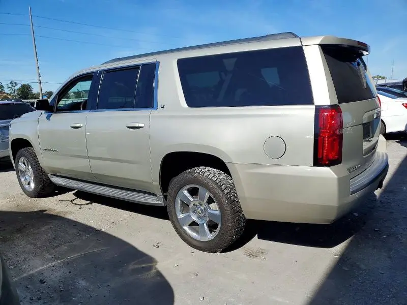 2015 CHEVROLET SUBURBAN C1500 LT  