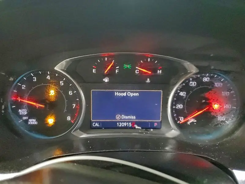 2020 CHEVROLET TRAVERSE RS  