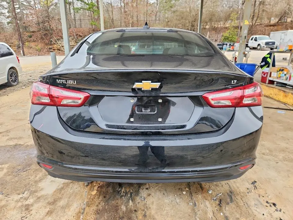 2021 CHEVROLET MALIBU LT  