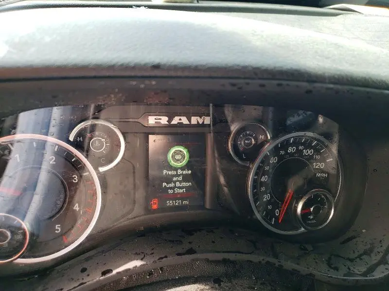 2022 RAM 2500 TRADESMAN  