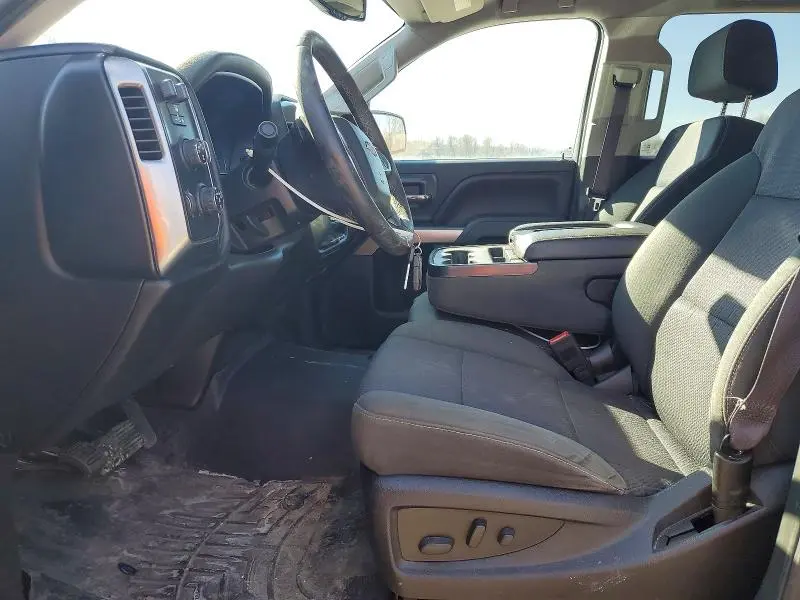 2015 CHEVROLET SILVERADO K1500 LT  