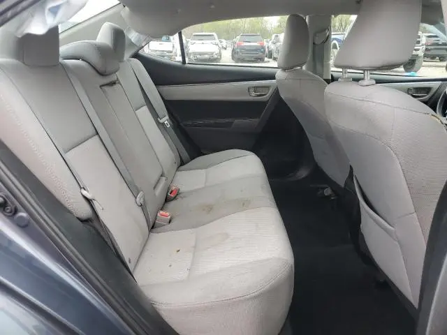 2015 TOYOTA COROLLA ECO