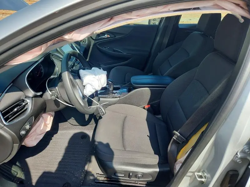 2018 CHEVROLET MALIBU HYBRID  
