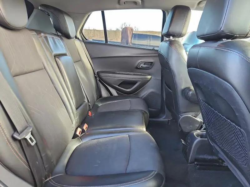 2018 CHEVROLET TRAX 1LT  