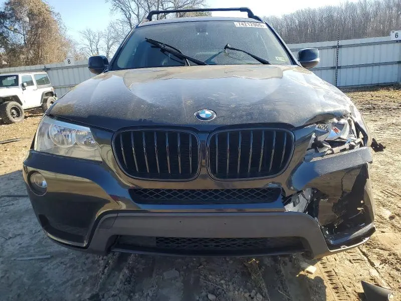 2013 BMW X3 XDRIVE28I  
