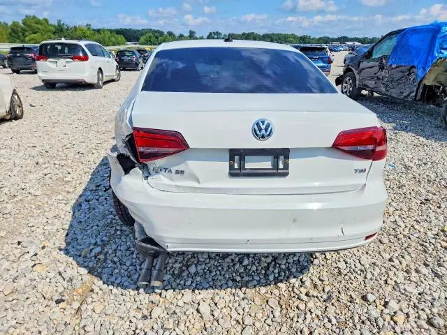 2018 VOLKSWAGEN JETTA SE  