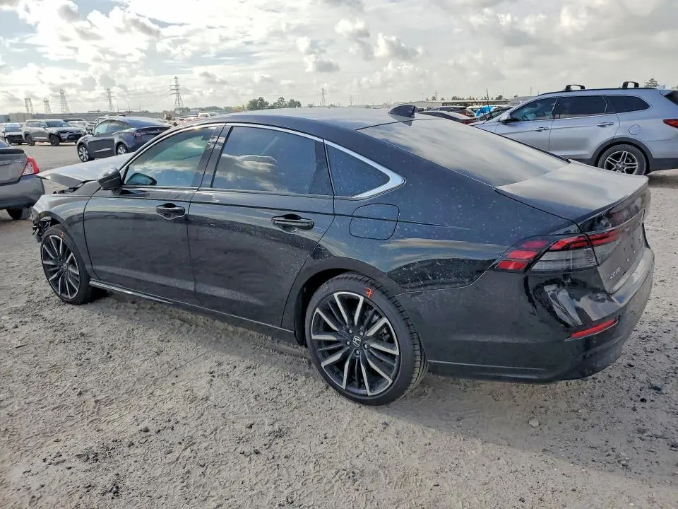 2025 HONDA ACCORD TOURING HYBRID  
