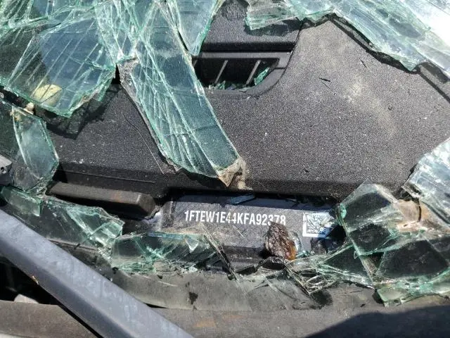 2019 FORD F150 SUPERCREW  