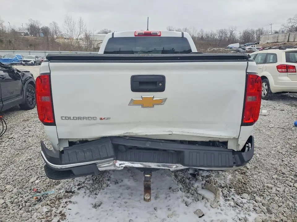 2020 CHEVROLET COLORADO   
