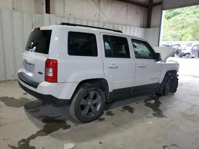 2015 JEEP PATRIOT LATITUDE