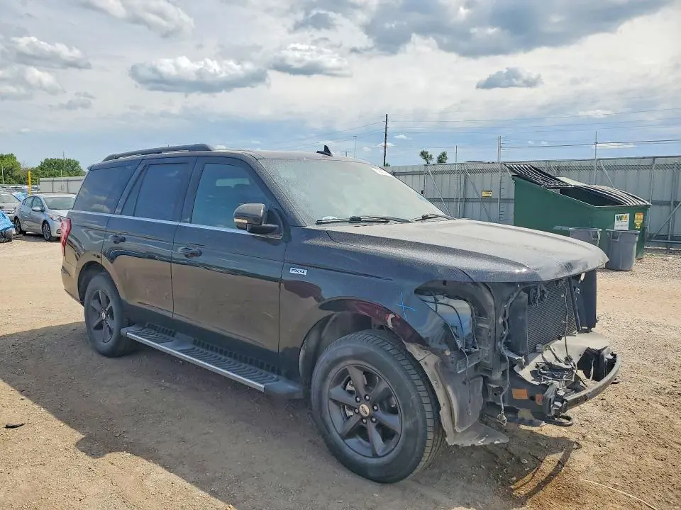 2018 FORD EXPEDITION XLT  