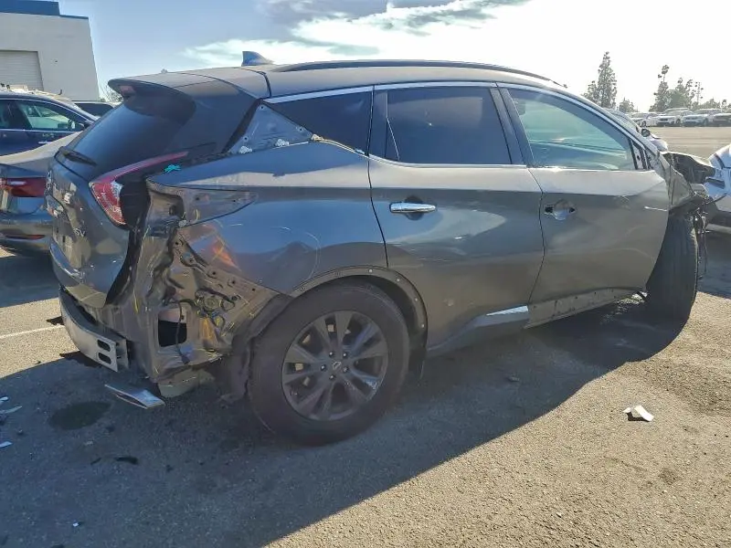 2018 NISSAN MURANO S  