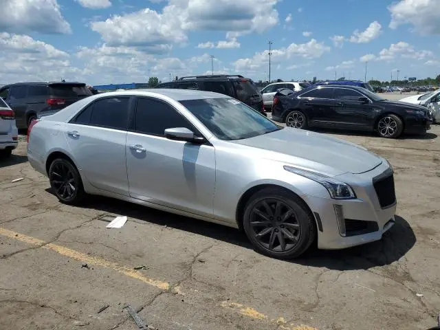 2015 CADILLAC CTS LUXURY COLLECTION  
