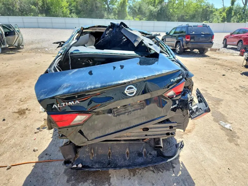 2021 NISSAN ALTIMA PLATINUM  