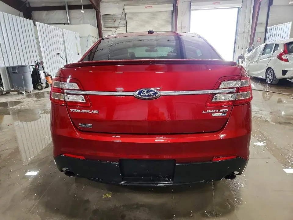 2015 FORD TAURUS LIMITED  