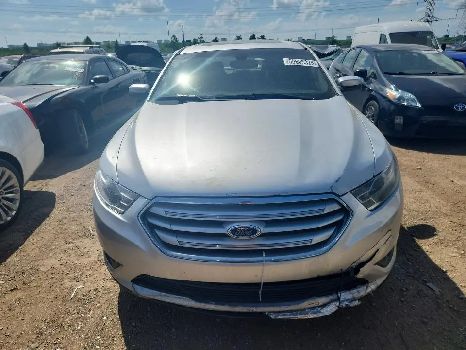 2014 FORD TAURUS SEL  